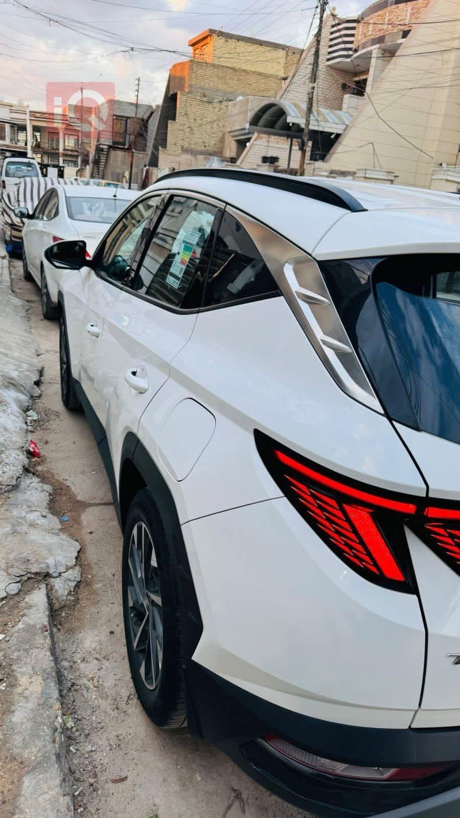 هيونداي توسان